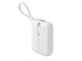 Powerbank Havit PB5215 10000mAh, biały