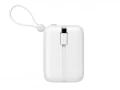 Powerbank Havit PB5215 10000mAh, biały
