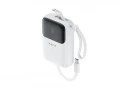 Powerbank Havit PB5215 10000mAh, biały