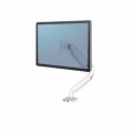 Ramię na 1 monitor Fellowes Platinum, białe