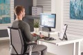 Podstawa pod monitor  Fellowes LCD Standard, szara