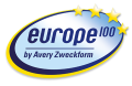 Etykieta samoprzylepna Avery Economy, A-4, 210x297mm, 100 arkuszy (1)