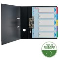 Przekładki kartonowe Esselte Maxi A-4, 1-5 przekładek