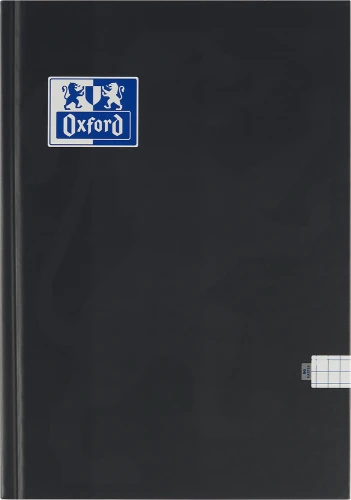 Brulion A-5 Oxford Esse 96 kartek, w kratkę