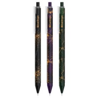 Długopis Berlingo Golden Shade, niebieski