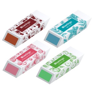 Gumka ołówkowa Berlingo Aroma, zapachowa