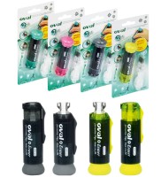 Korektor w taśmie Oval QDR-506 5mm x 6 m z gumką i wkładem