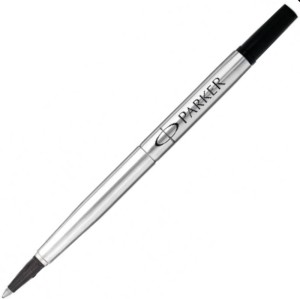 Wkład Parker do pióra kulkowego RB Z01, czarny (F)
