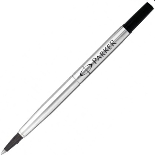 Wkład Parker do pióra kulkowego RB Z01, czarny (F)