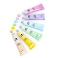 Farby akrylowe Kidea, 12 kolorów x 12ml, pastelowe