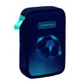 Piórnik podwójny bez wyposażenia Astrabag Football Light AC2