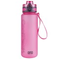 Bidon CoolPack Brisk 600ml, różowy
