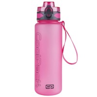 Bidon CoolPack Brisk 600ml, różowy