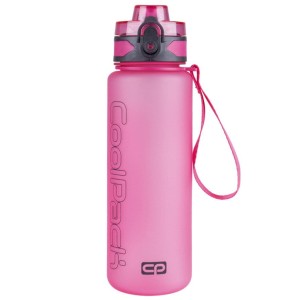 Bidon CoolPack Brisk 600ml, różowy