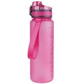 Bidon CoolPack Brisk 600ml, różowy