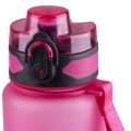Bidon CoolPack Brisk 600ml, różowy
