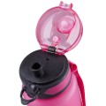 Bidon CoolPack Brisk 600ml, różowy