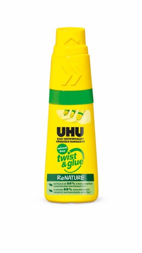 Klej  UHU Twist&Glue z aplikatorem 35 ml