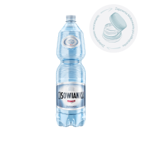 Cisowianka – Woda Mineralna Gazowana 1,5 l (PET)