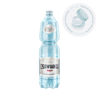 Cisowianka - Woda Mineralna Lekko Gazowana 1,5 l (PET)