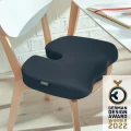 Poduszka Leitz Ergo Cosy na krzesło, szara