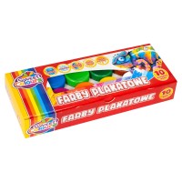 Otocki – Farby plakatowe 10 kolorów x 20 ml