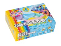 Otocki Farby Plakatowe Pastelowe 6 kolorów x 20 ml – Delikatne Odcienie