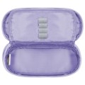 Piórnik BackUP 7 model A Violet Kittens – bajeczny motyw tęczowych kotków na tle nocnego nieba
