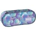 Piórnik BackUP 7 Bubble AI – unikalny wzór AI, bąbelki w stylu dreamy aesthetic