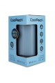 Kubek termiczny Coffee Mug TOM 350ml Blue – stal nierdzewna, silikonowe zamknięcie