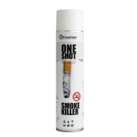 Freshtek ONE SHOT Smoke Killer – Neutralizator zapachu dymu papierosowego 600 ml