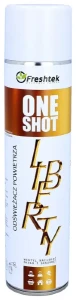 Freshtek ONE SHOT Liberty – Perfumowany odświeżacz powietrza 600 ml