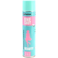 Freshtek ONE SHOT Beauty – Odświeżacz powietrza 600 ml inspirowany damskimi perfumami