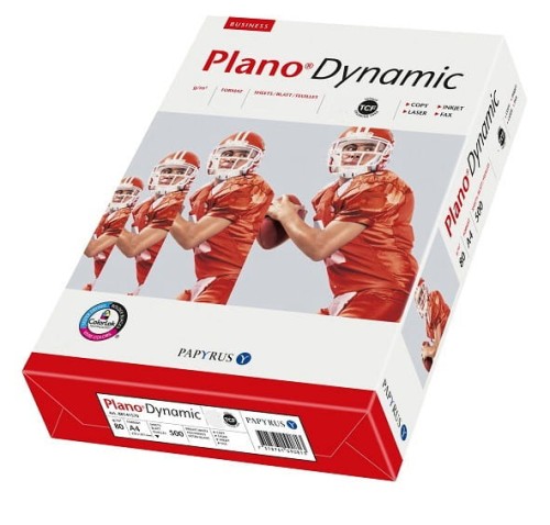 Papier ksero PlanoDynamic® A3 – ekologiczny, biały, do drukarek i kopiarek