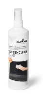 Durable SCREENCLEAN® FLUID 250 ml – płyn do czyszczenia ekranów i powierzchni szklanych