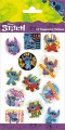 Tatuaże zmywalne Disney Stitch - 12 sztuk
