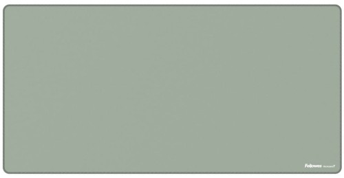 Mata na biurko BREYTA szałwia – modny kolor inspirowany naturą