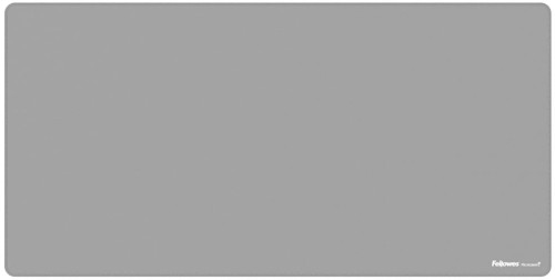 Mata na biurko BREYTA szara – elegancka ochrona i komfort pracy