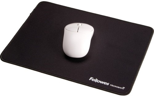 Podkładka pod mysz Fellowes BREYTA XL - czarny