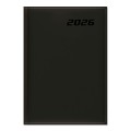 Kalendarz  książkowy A-5 dzienny  Sapt SK2-2, czarny