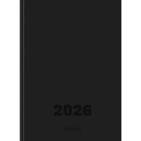 Kalendarz książkowy B-5 Szefa Herlitz, czarny