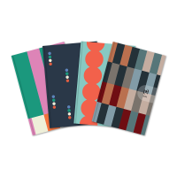 Kalendarz kieszonkowy Oxford Form 10x15 w twardej oprawie