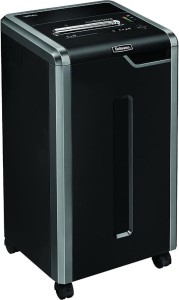 Niszczarka Fellowes 325Ci, ścinki