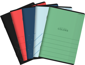 Zeszyt A-5 TOP-2000 Top Colors 16 kartek, kratka