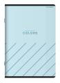 Zeszyt A-5 TOP-2000 Top Colors 16 kartek, kratka