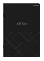 Zeszyt A-5 TOP-2000 Top Colors 16 kartek, kratka