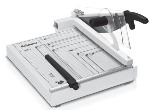 Gilotyna Fellowes Astro A-4, 50 arkuszy