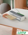 Laminator Leitz iLAM Home Office A-4, szary