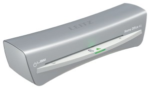 Laminator Leitz iLAM Home Office A-4, szary