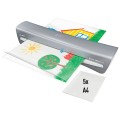 Laminator Leitz iLAM Home Office A-3, szary